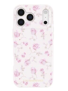 NIB LoveShackFancy x CaseMate x Target iPhone 17 Pro Max Case- Ribbon Rosa Flora